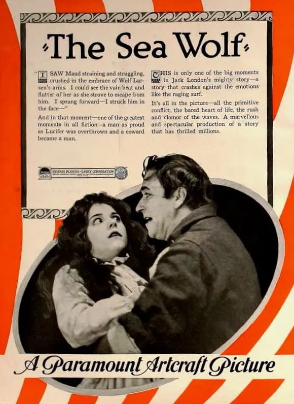 The Sea Wolf