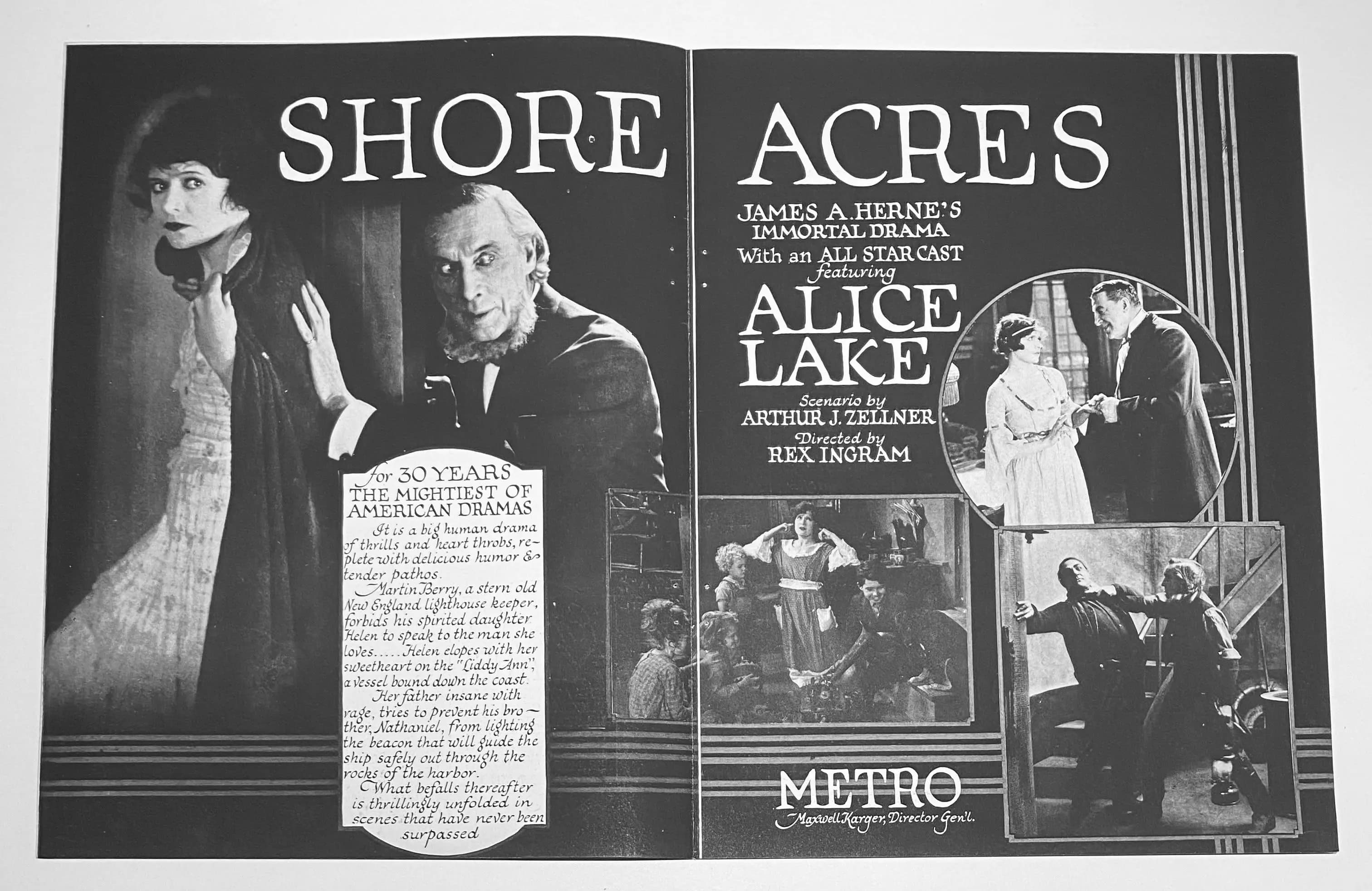 Shore Acres