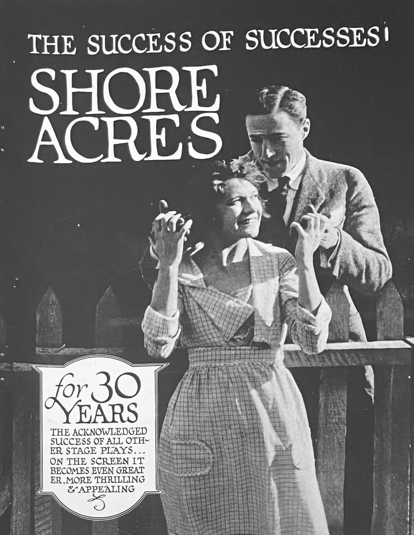 Shore Acres