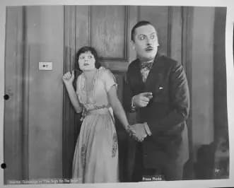 The Sign on the Door