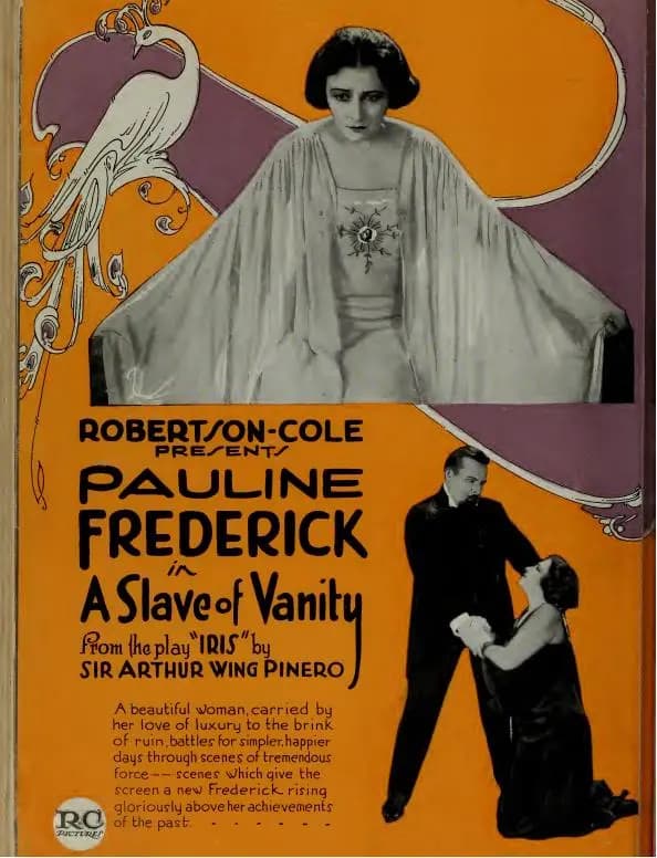 A Slave of Vanity