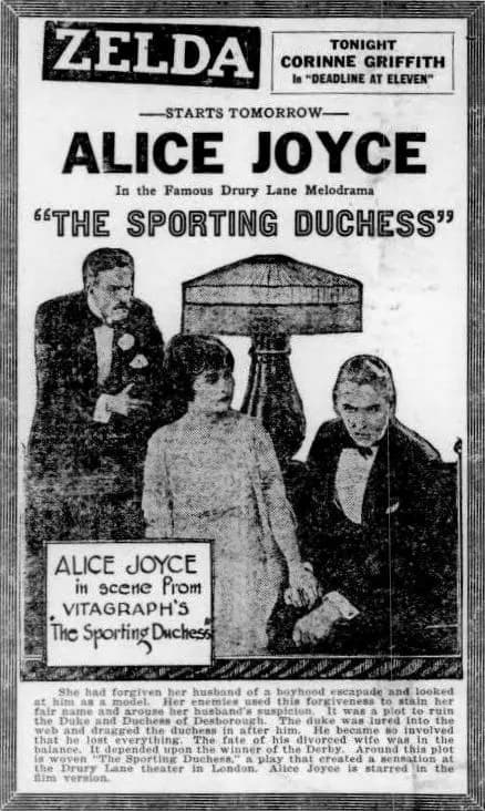 The Sporting Duchess photo
