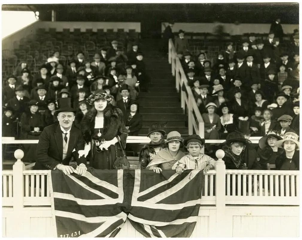 The Sporting Duchess