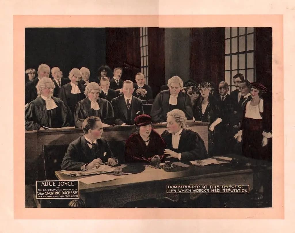 The Sporting Duchess