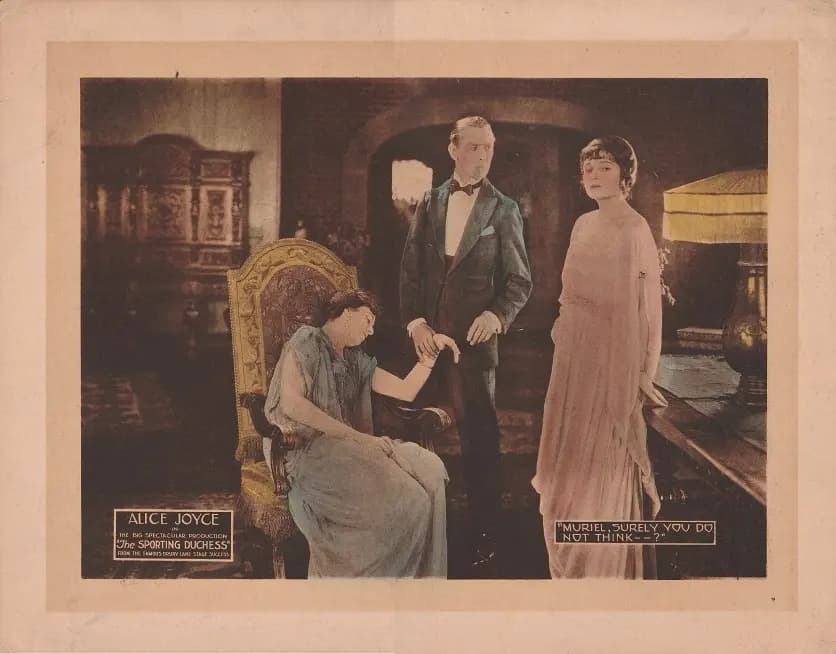 The Sporting Duchess