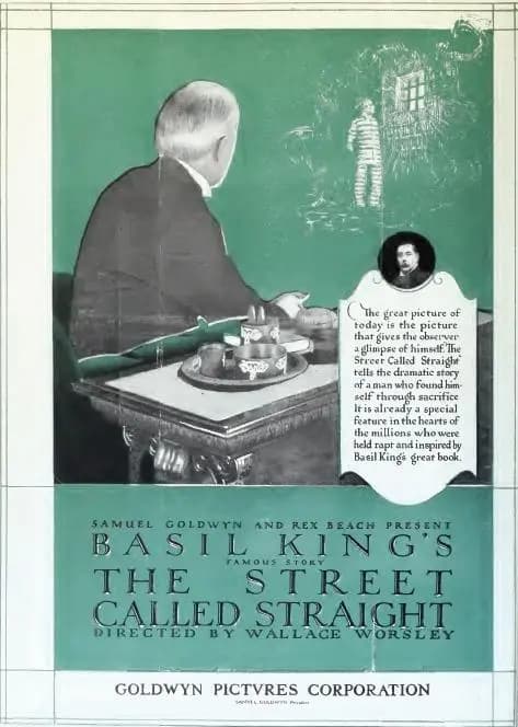 The Street Called Straight