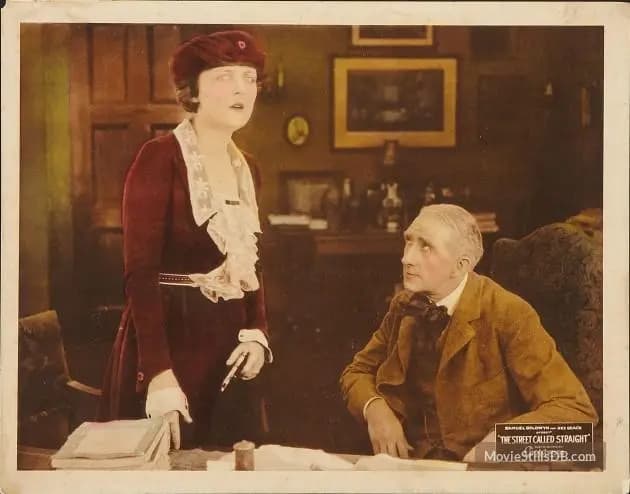 The Street Called Straight