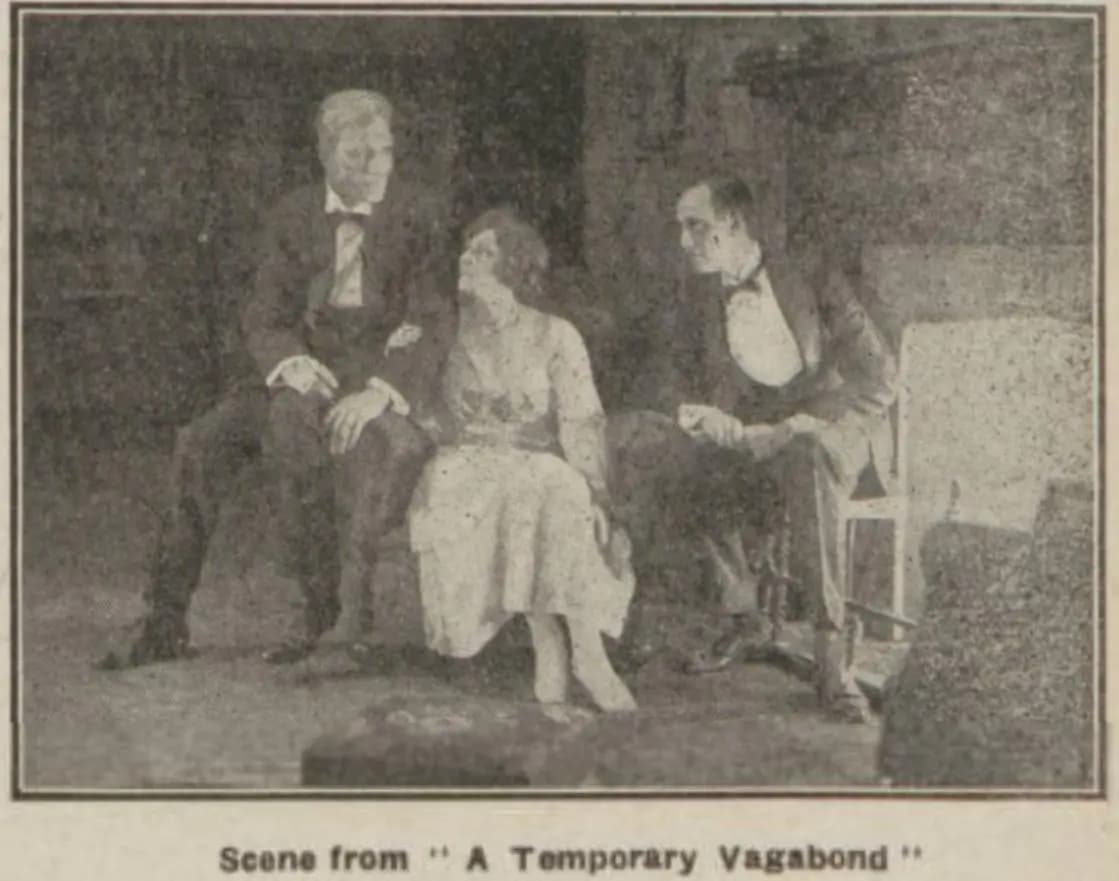 A Temporary Vagabond