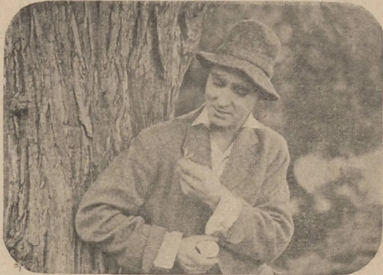 A Temporary Vagabond