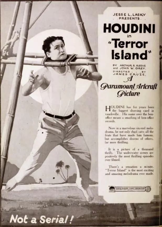 Terror Island