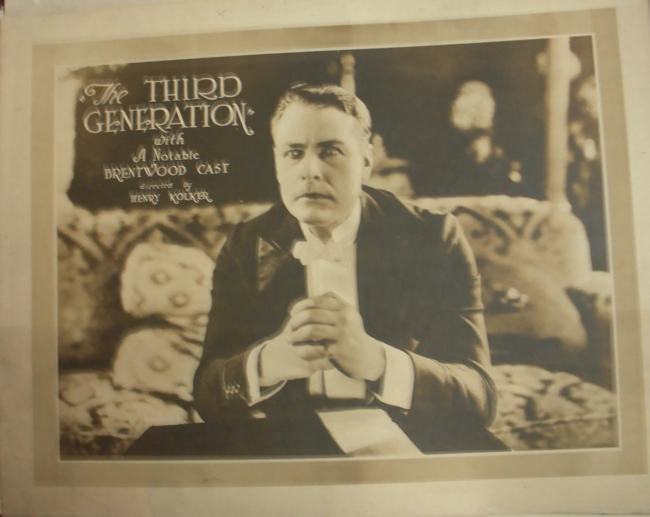 The Third Generation