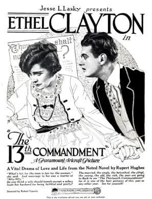 The 13th Commandment