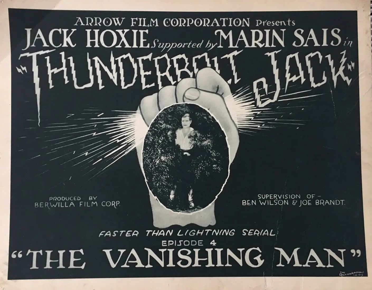 Thunderbolt Jack
