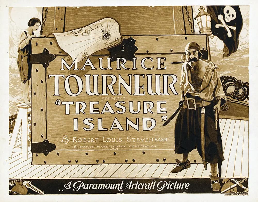 Treasure Island
