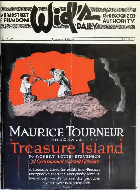 Treasure Island