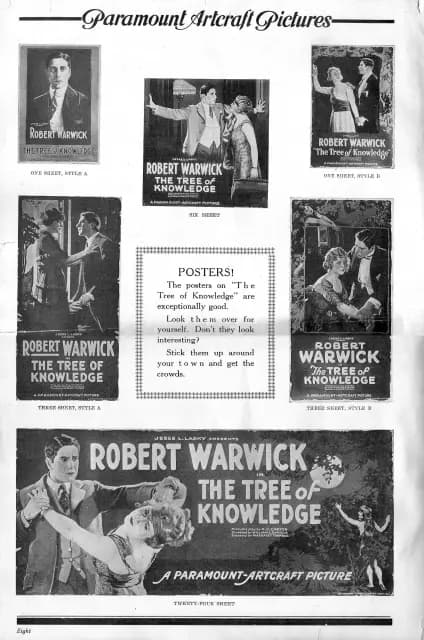 The Tree of Knowledge