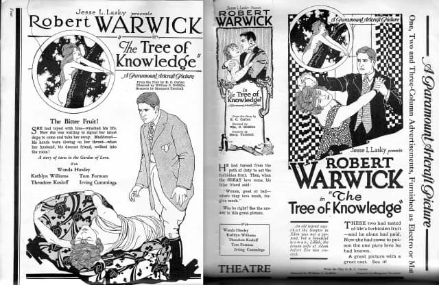 The Tree of Knowledge