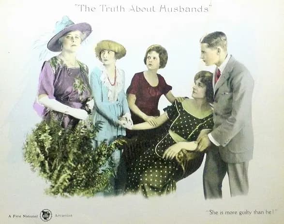 The Truth About Husbands