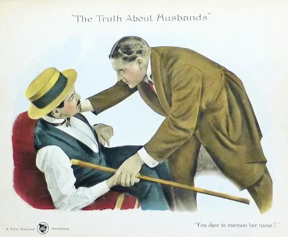 The Truth About Husbands