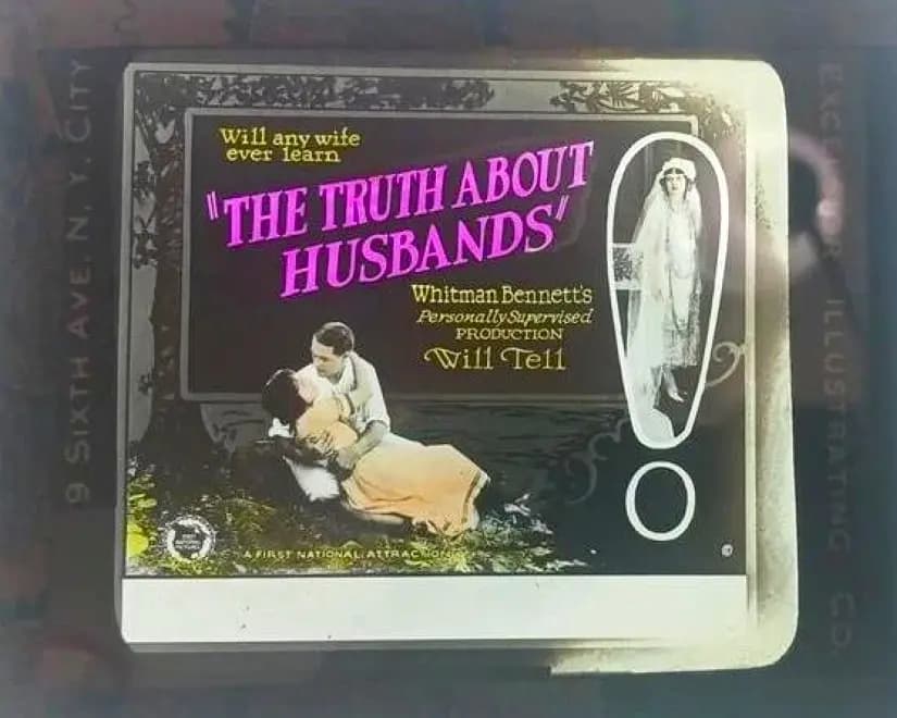 The Truth About Husbands