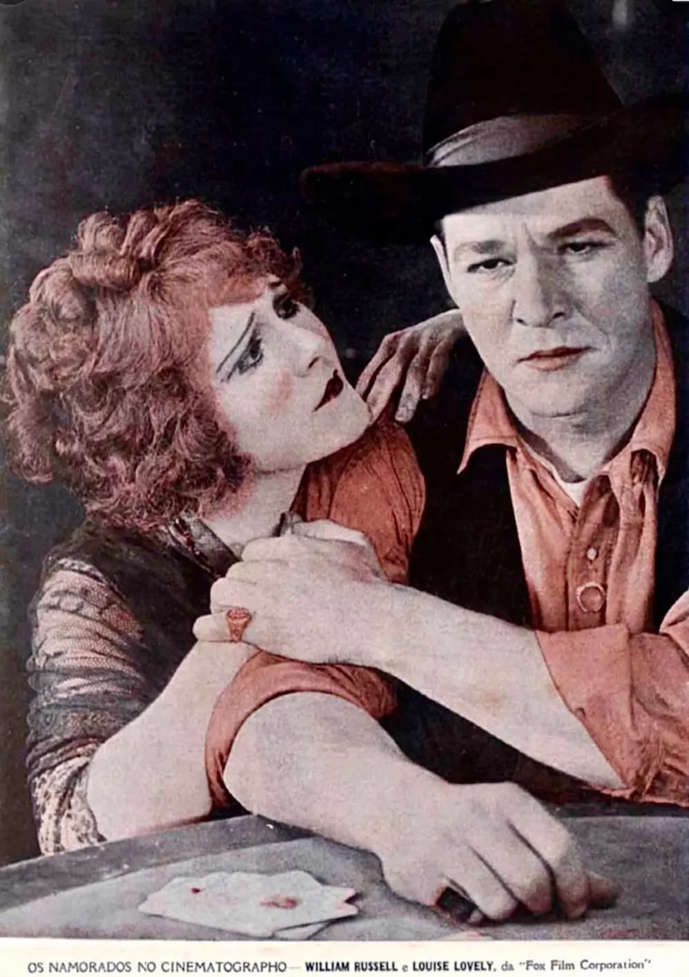 Twins of Suffering Creek