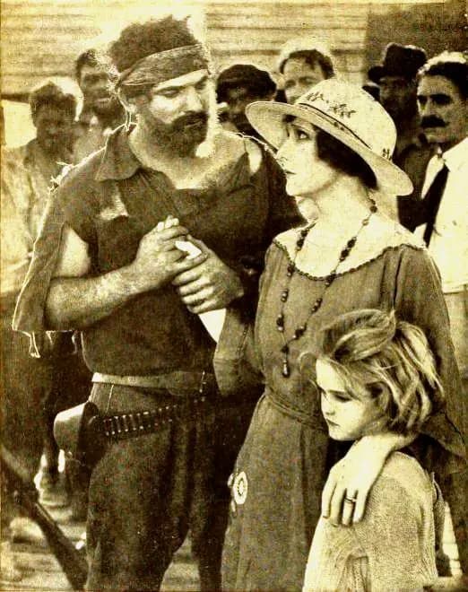 Under Crimson Skies photo