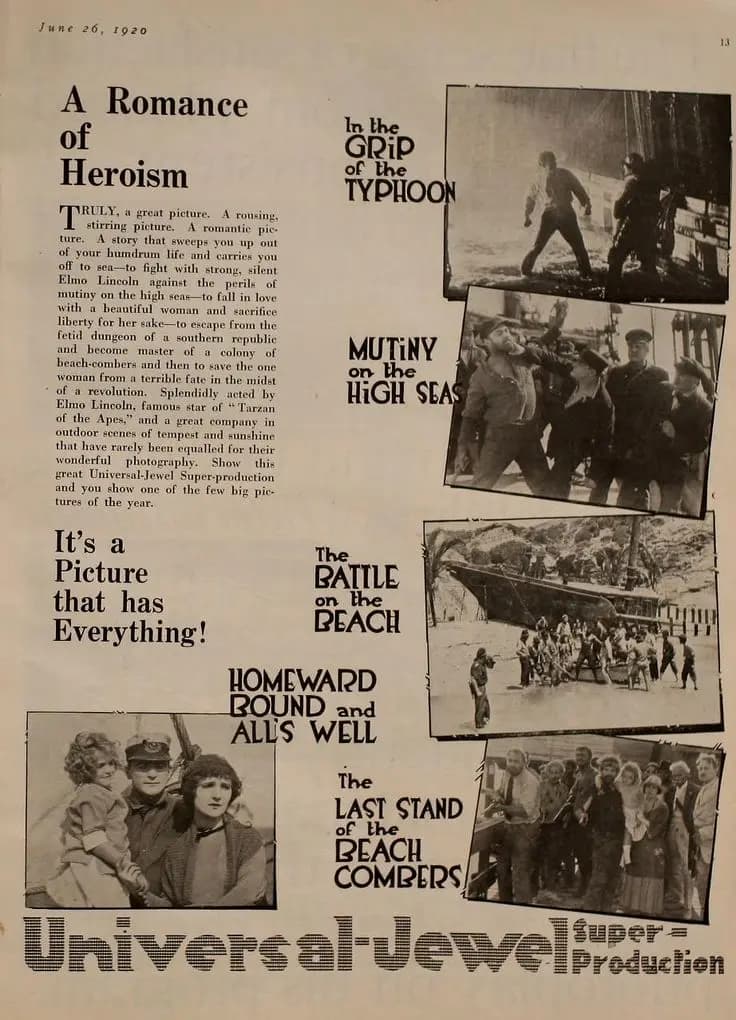 Under Crimson Skies photo