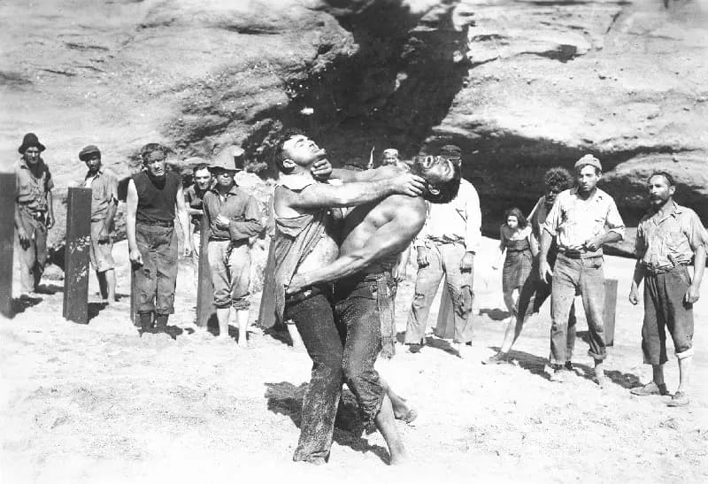 Under Crimson Skies photo