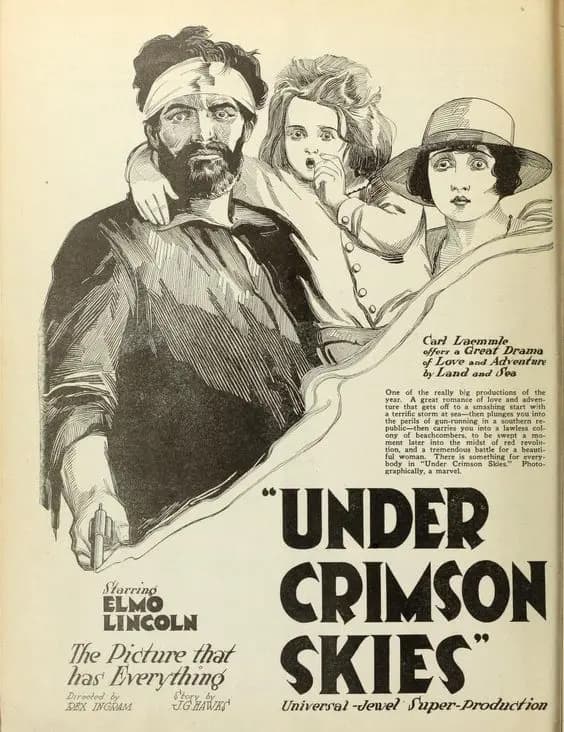 Under Crimson Skies photo