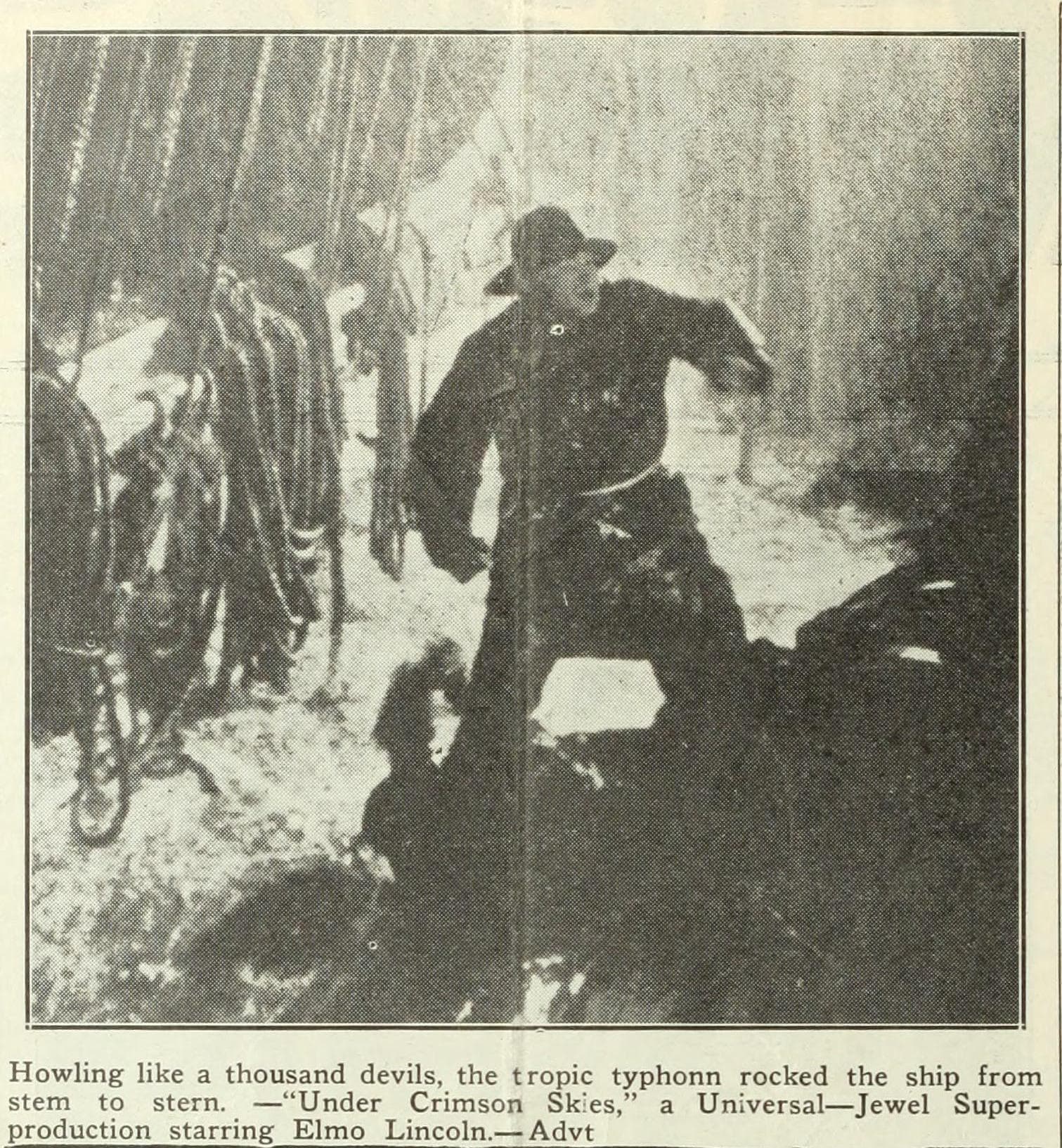 Under Crimson Skies photo