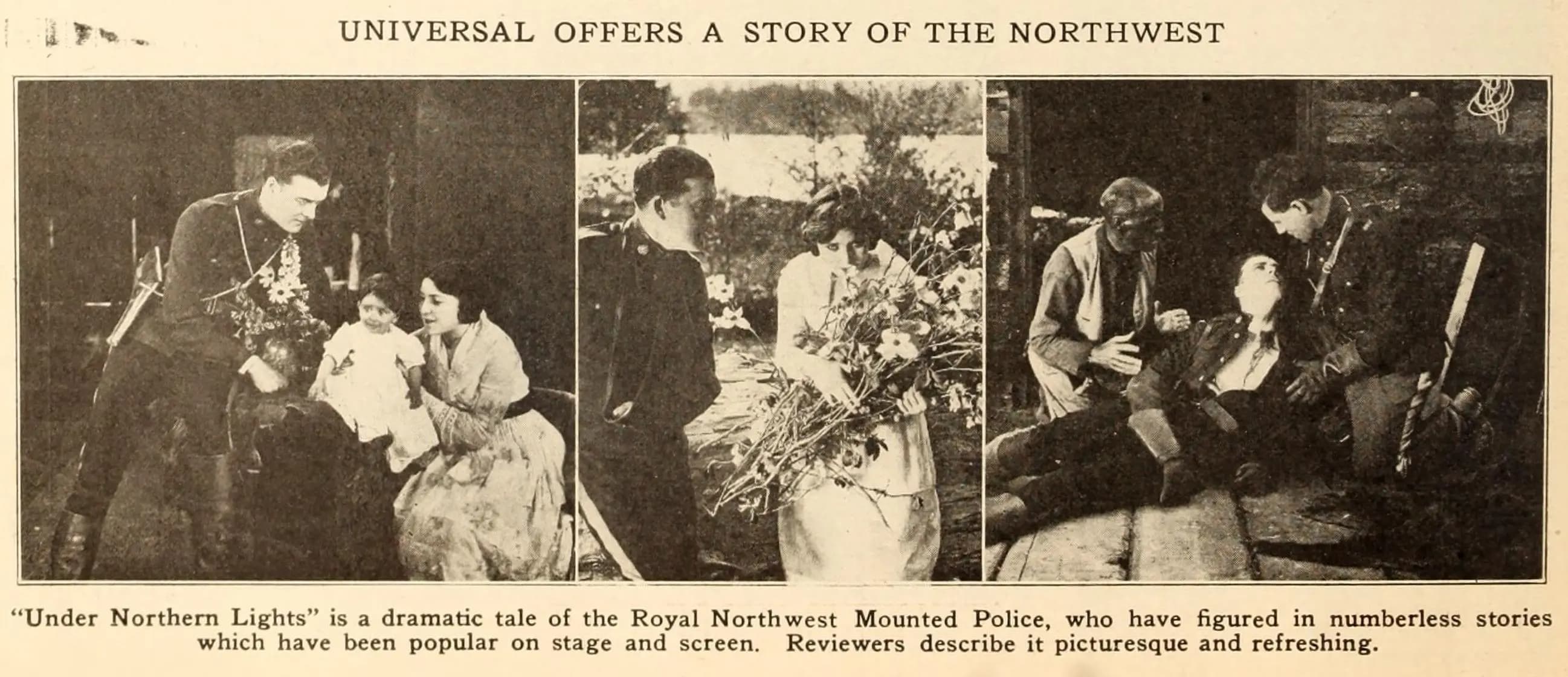 Under Northern Lights