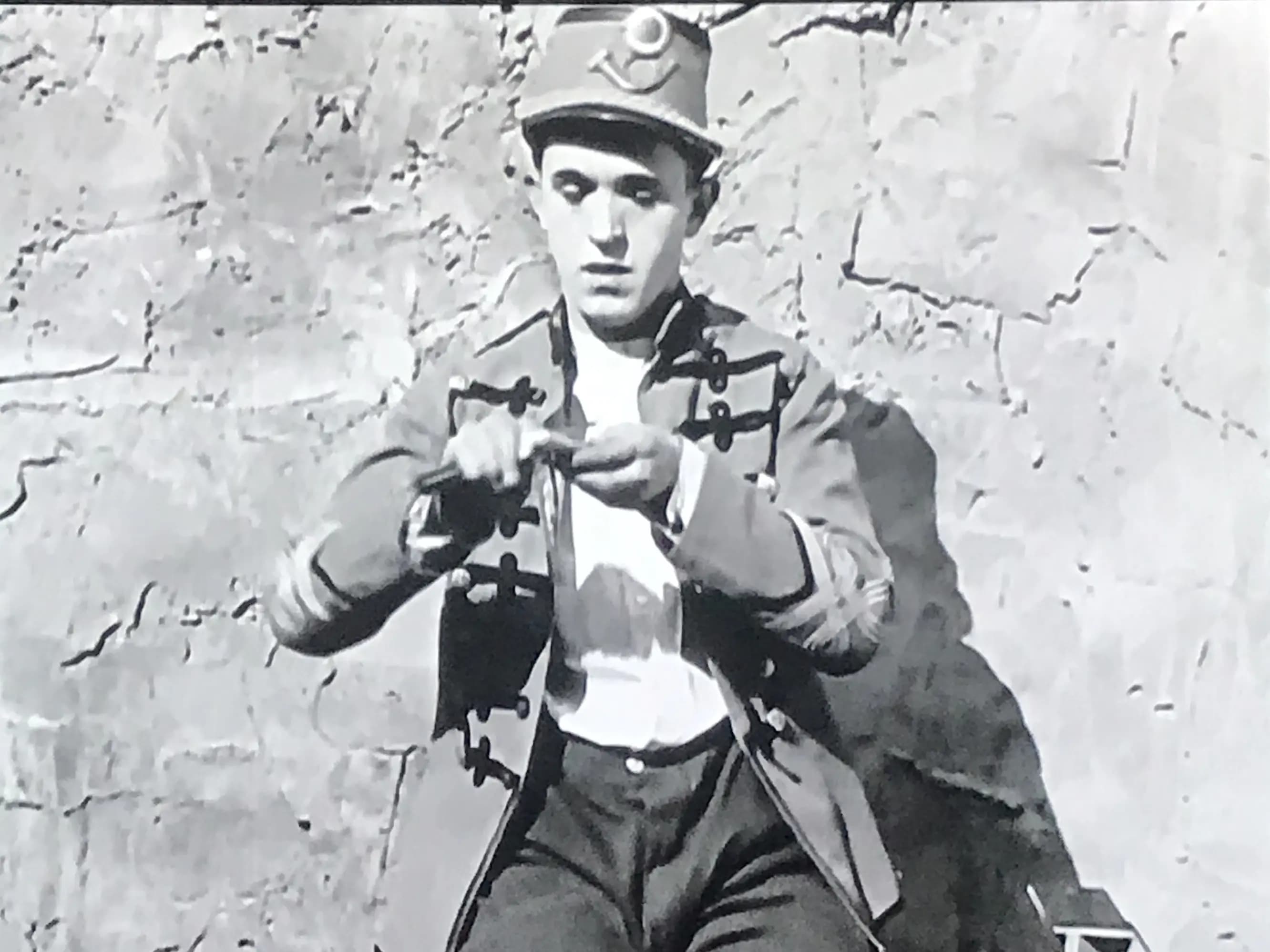 Under Two Jags photo