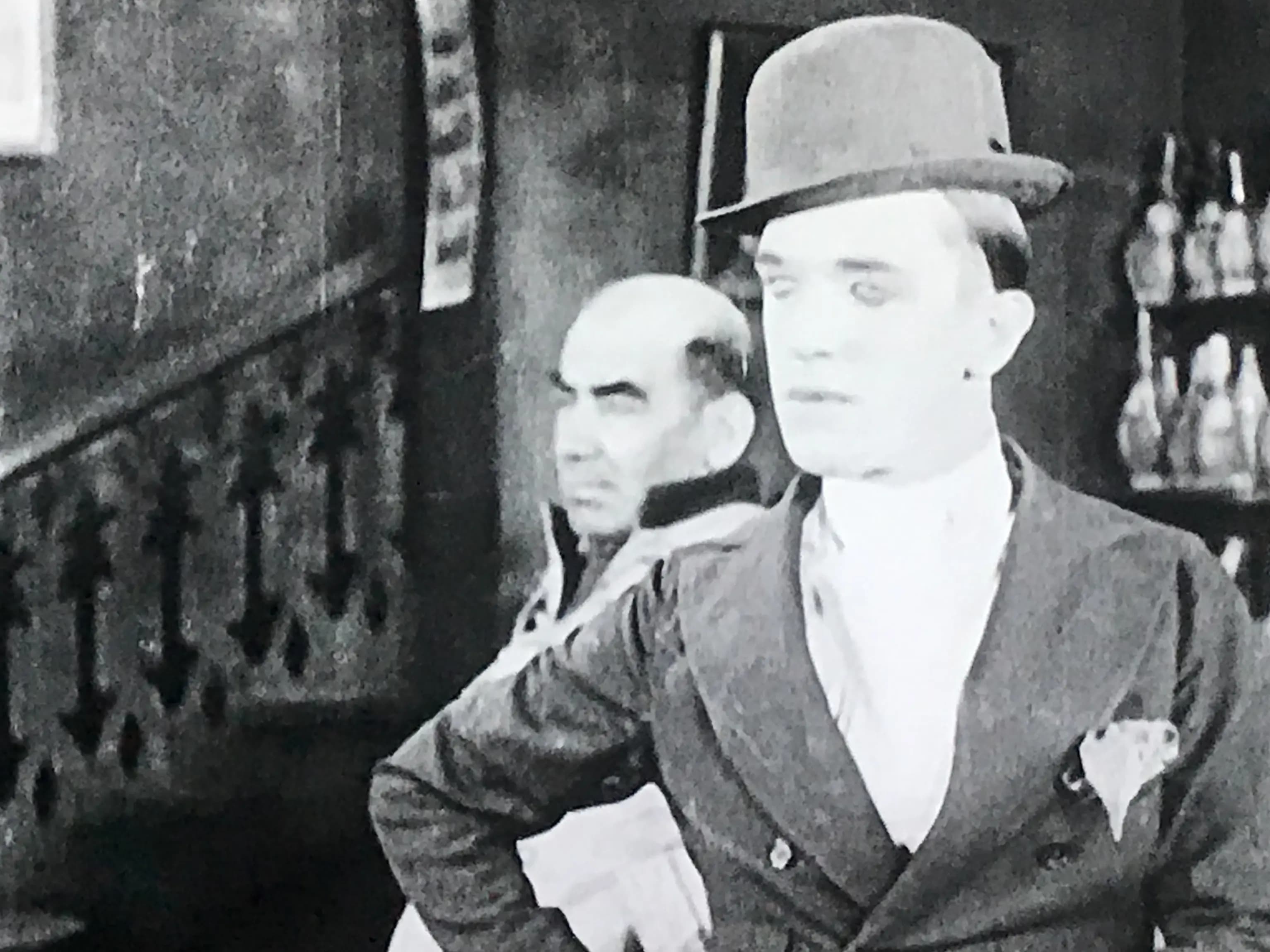 Under Two Jags photo