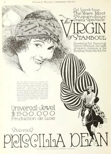 The Virgin of Stamboul photo