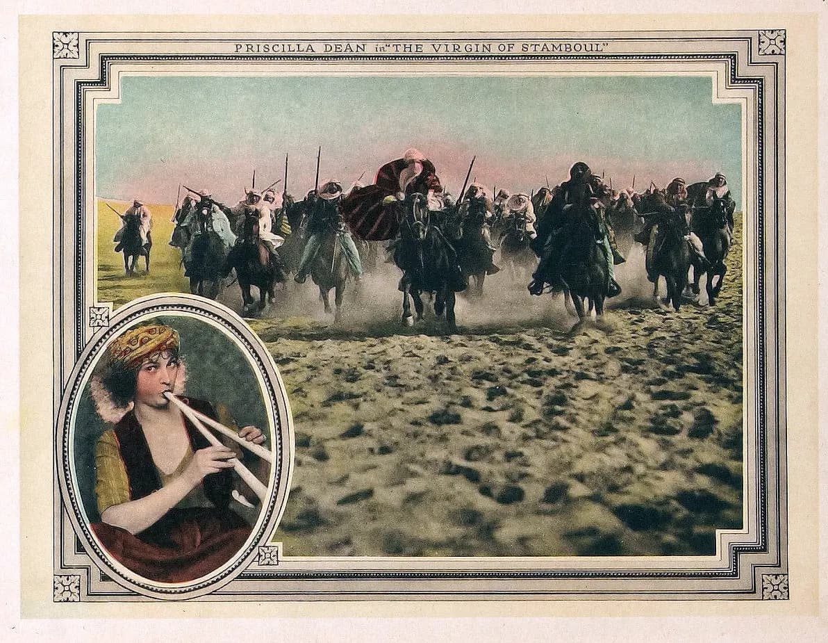 The Virgin of Stamboul photo