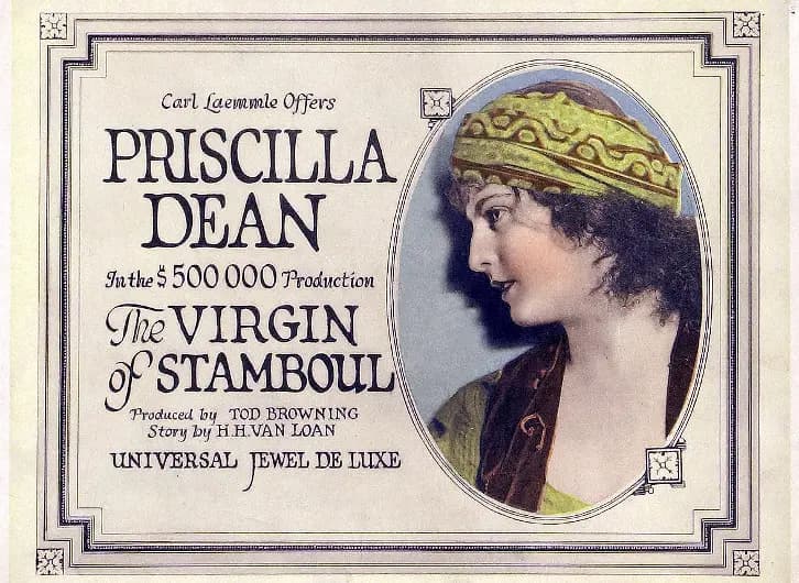 The Virgin of Stamboul photo