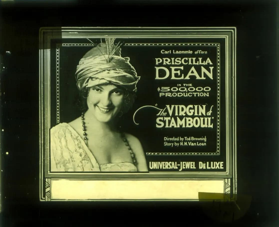 The Virgin of Stamboul photo