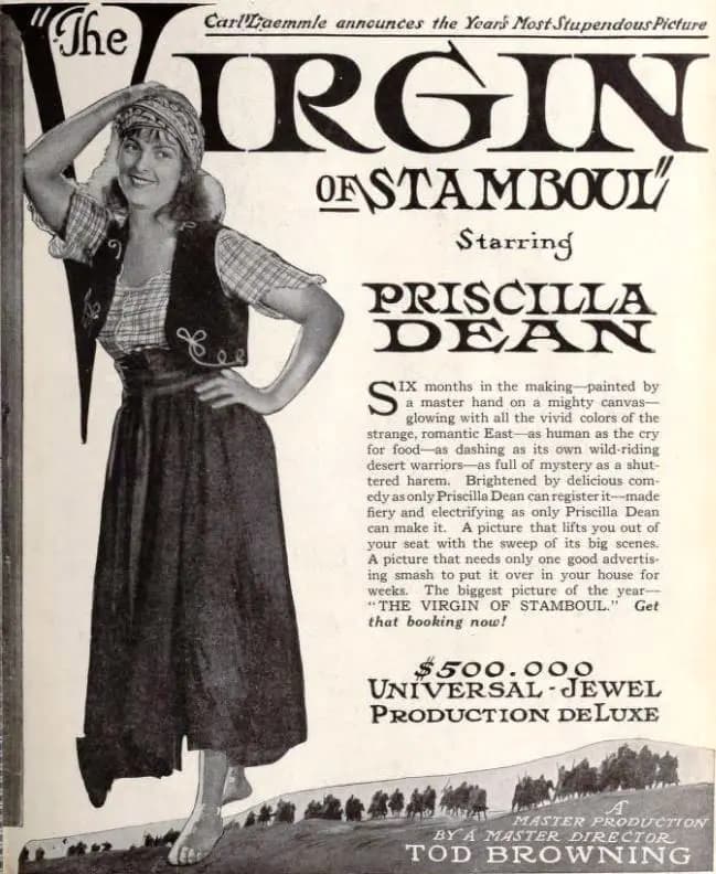 The Virgin of Stamboul photo