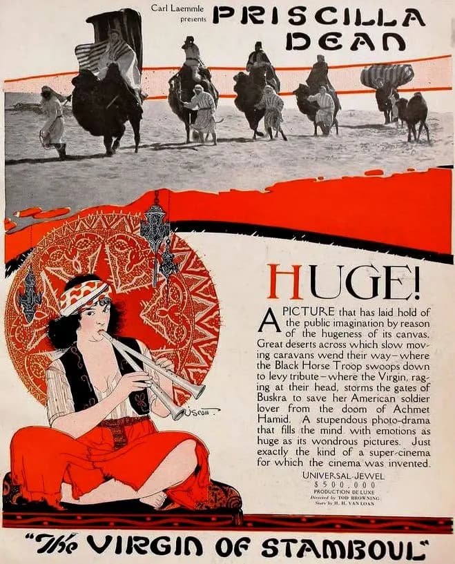 The Virgin of Stamboul photo