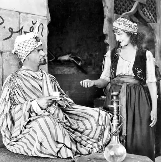 The Virgin of Stamboul