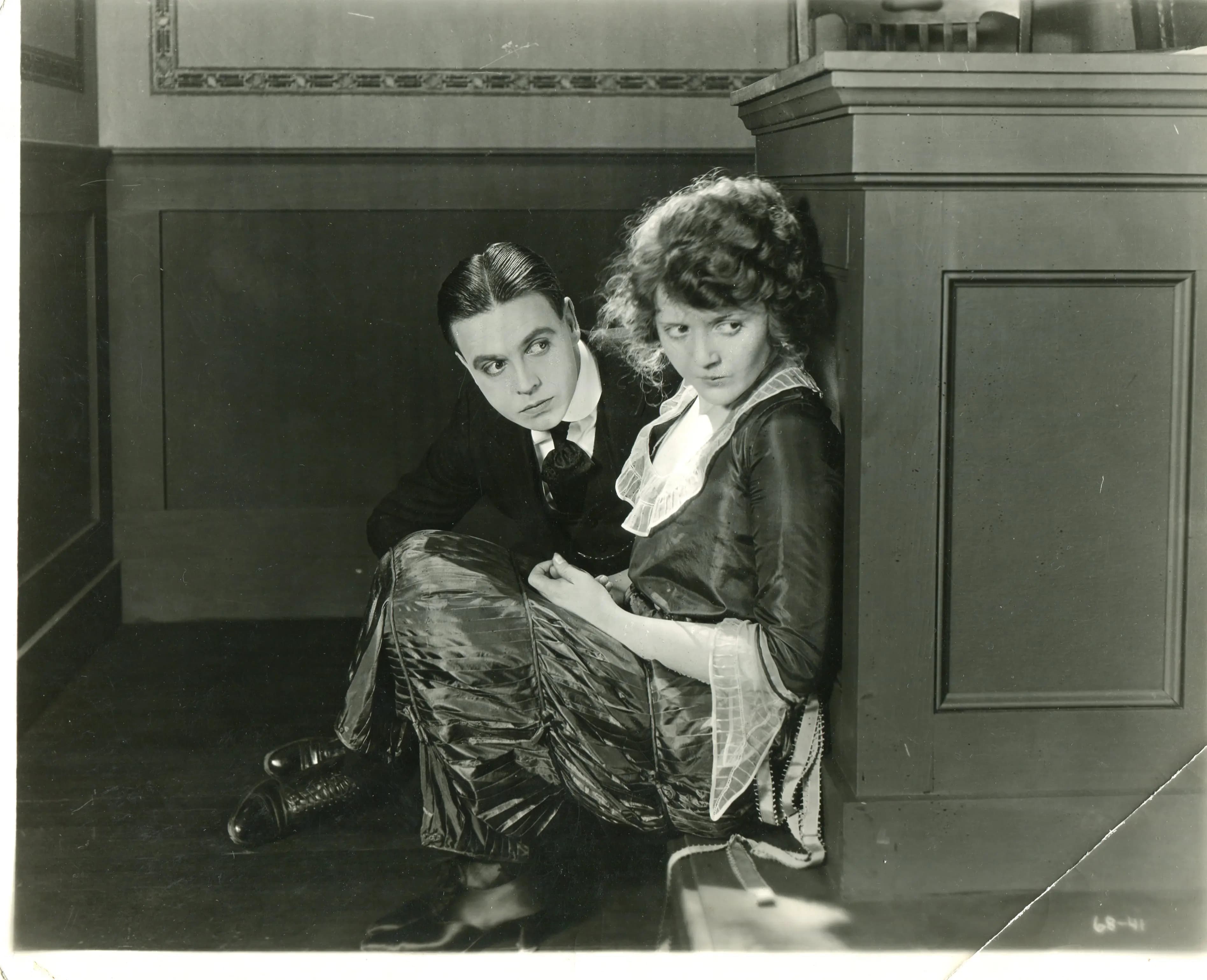 What's Your Husband Doing?