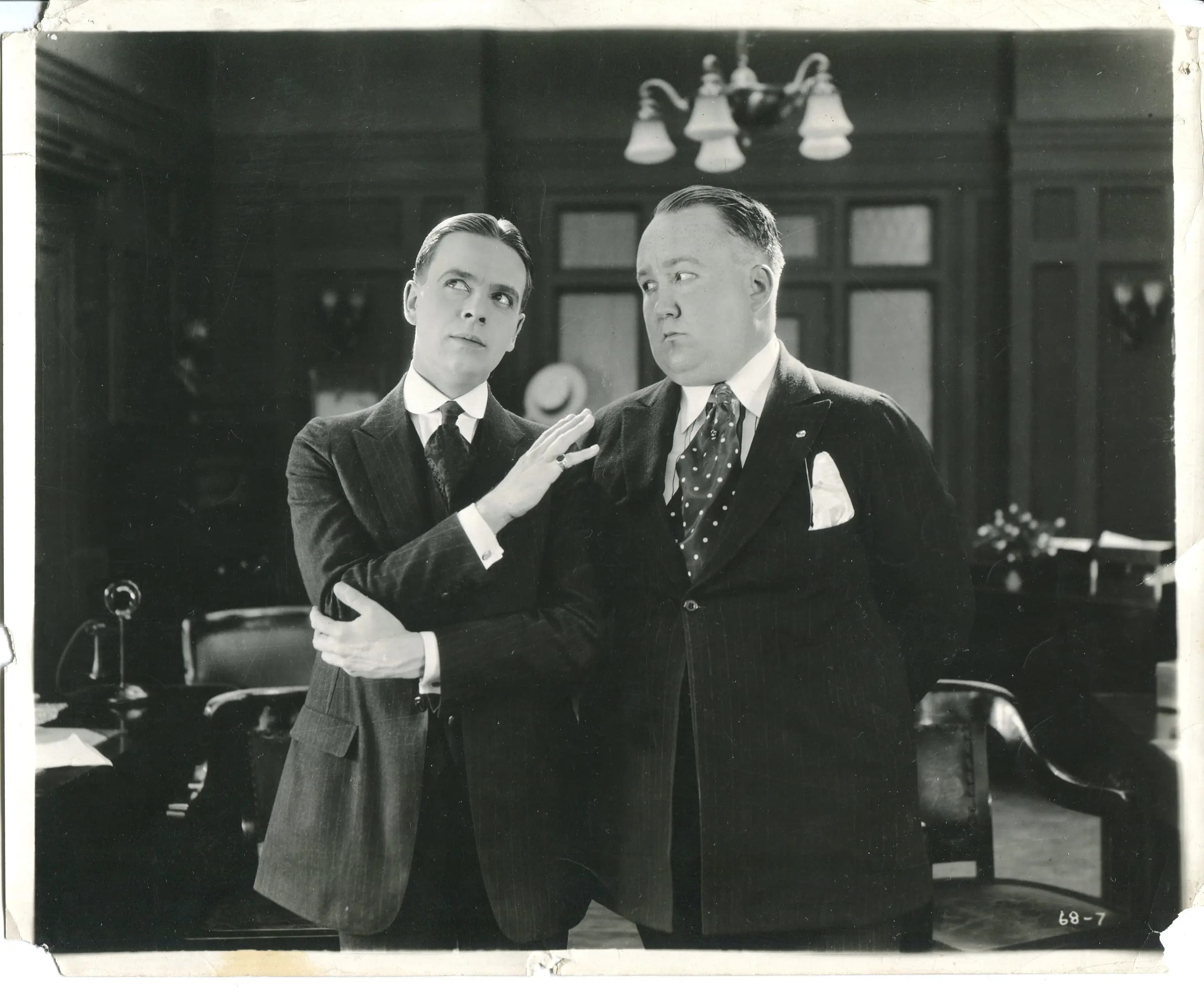 What's Your Husband Doing?