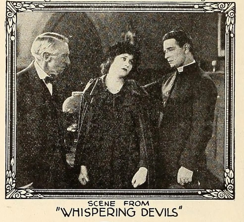 Whispering Devils