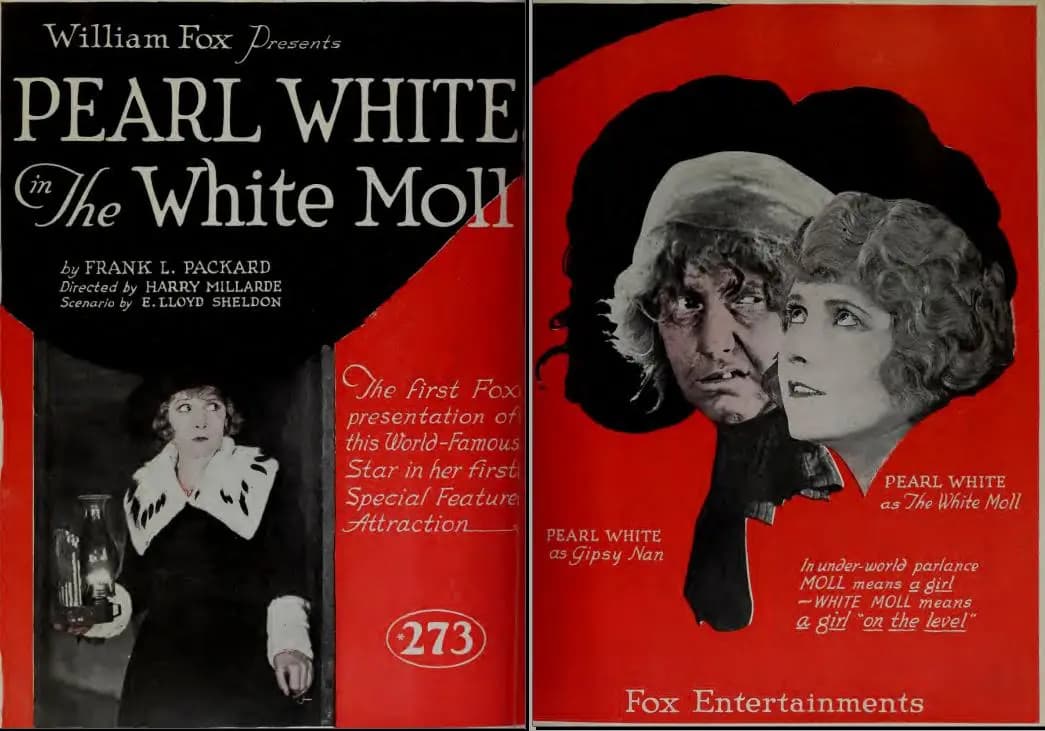 The White Moll