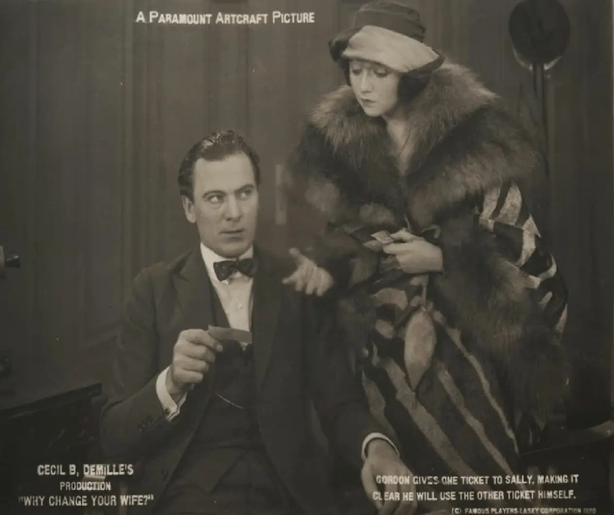 Why Change Your Wife?