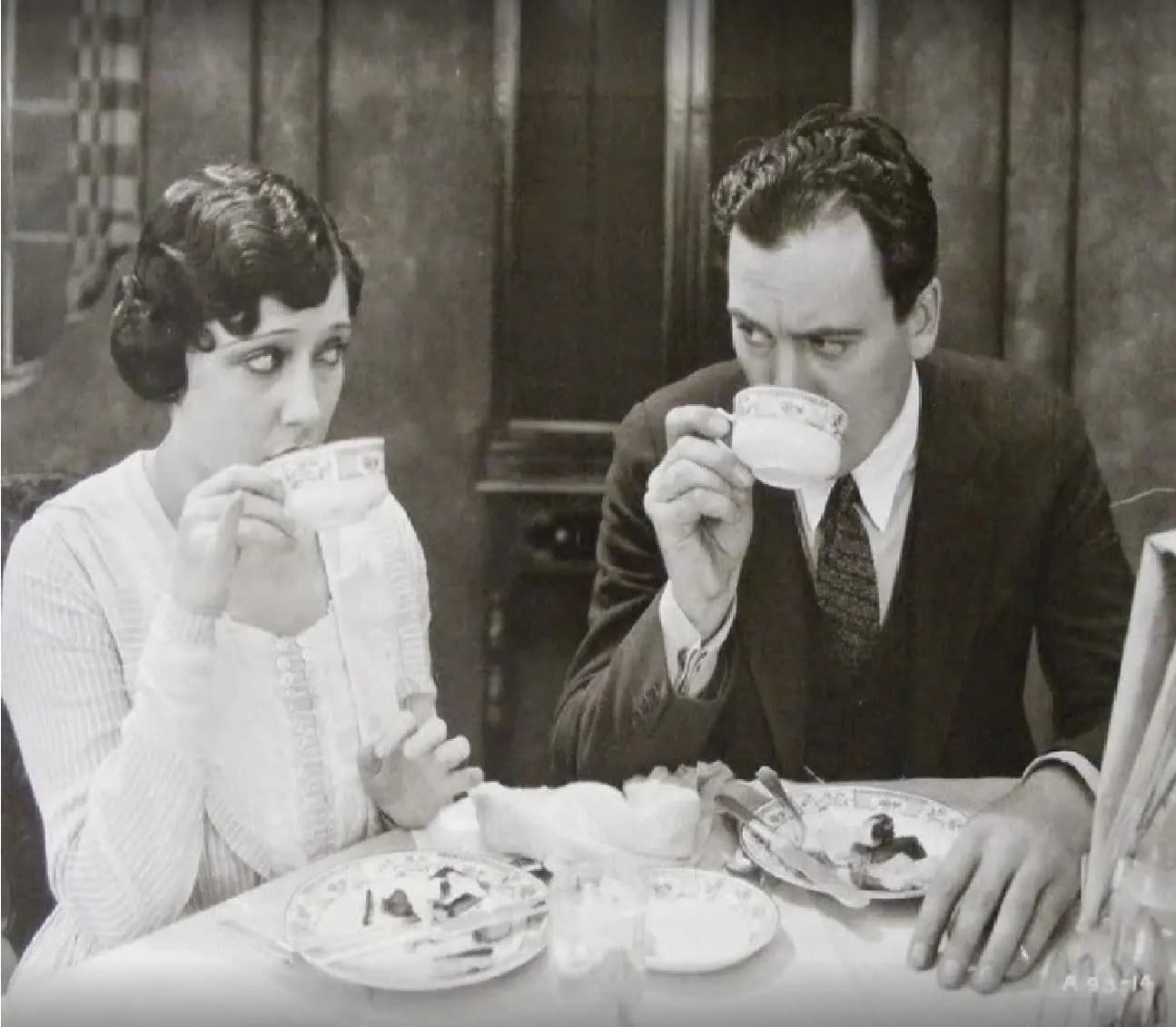 Why Change Your Wife?