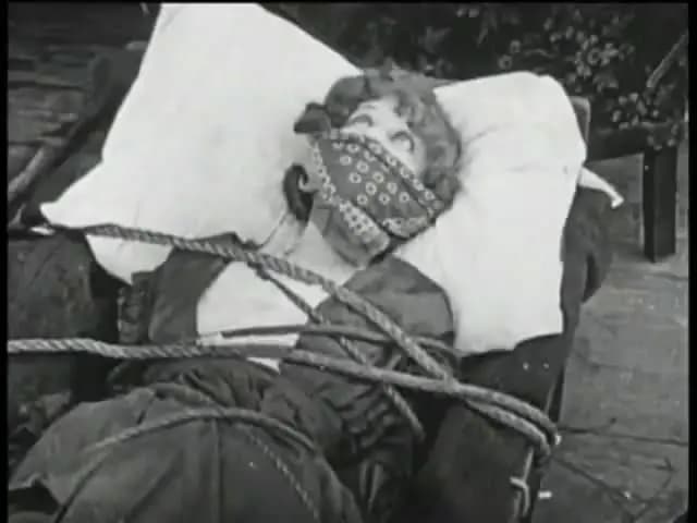 A Woman in Grey