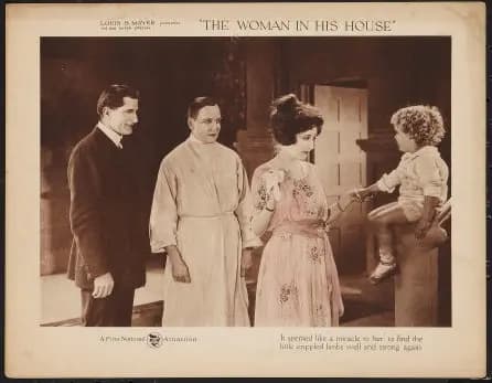 The Woman in His House