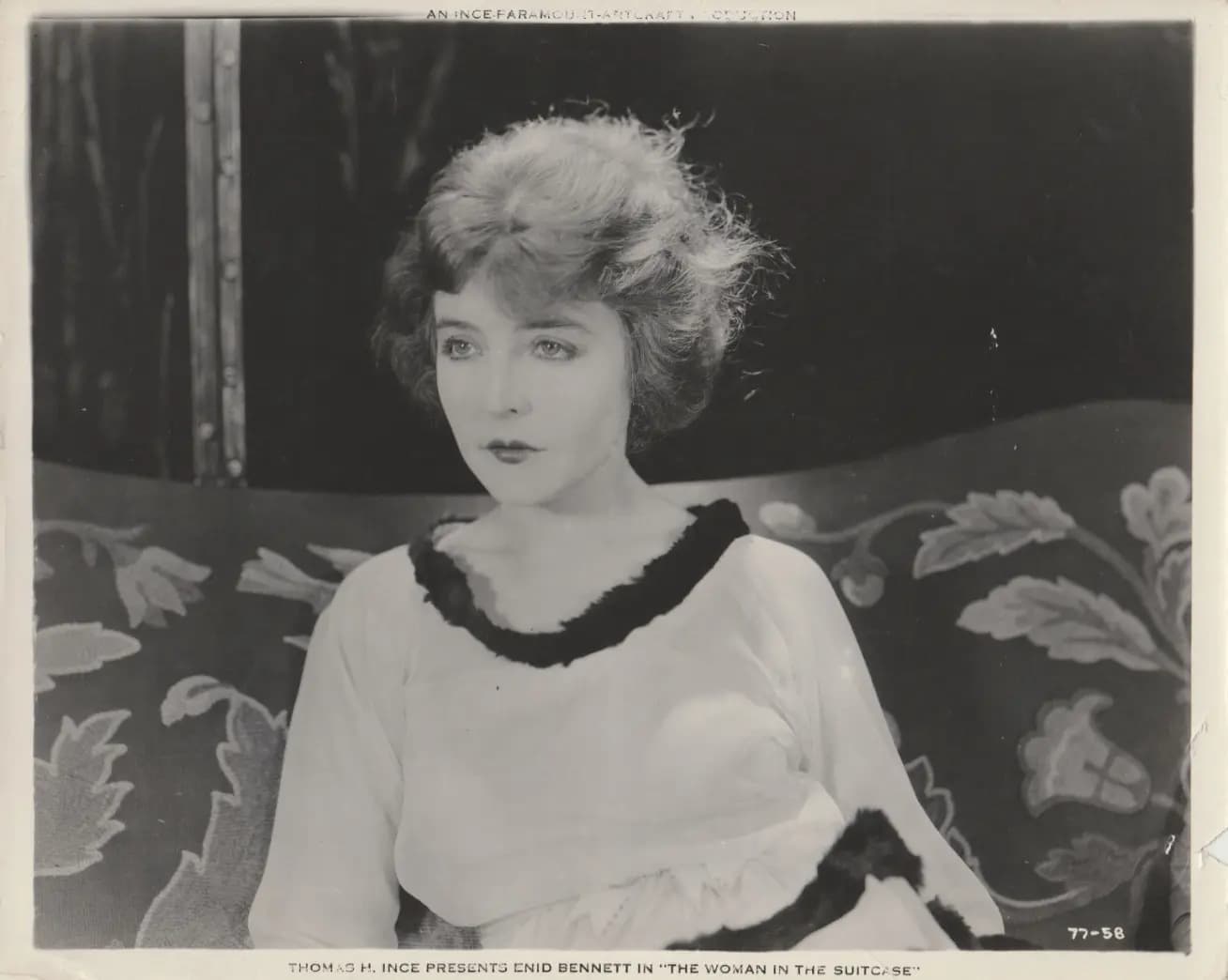 The Woman in the Suitcase