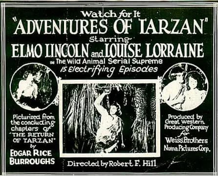 Adventures of Tarzan photo